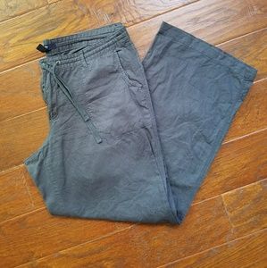 GAP Linen Beach Pant