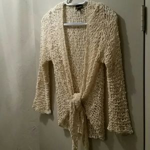 Crocheted wrap