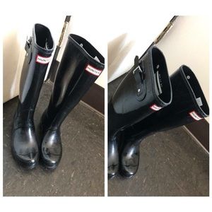 Hunter Rain Boots
