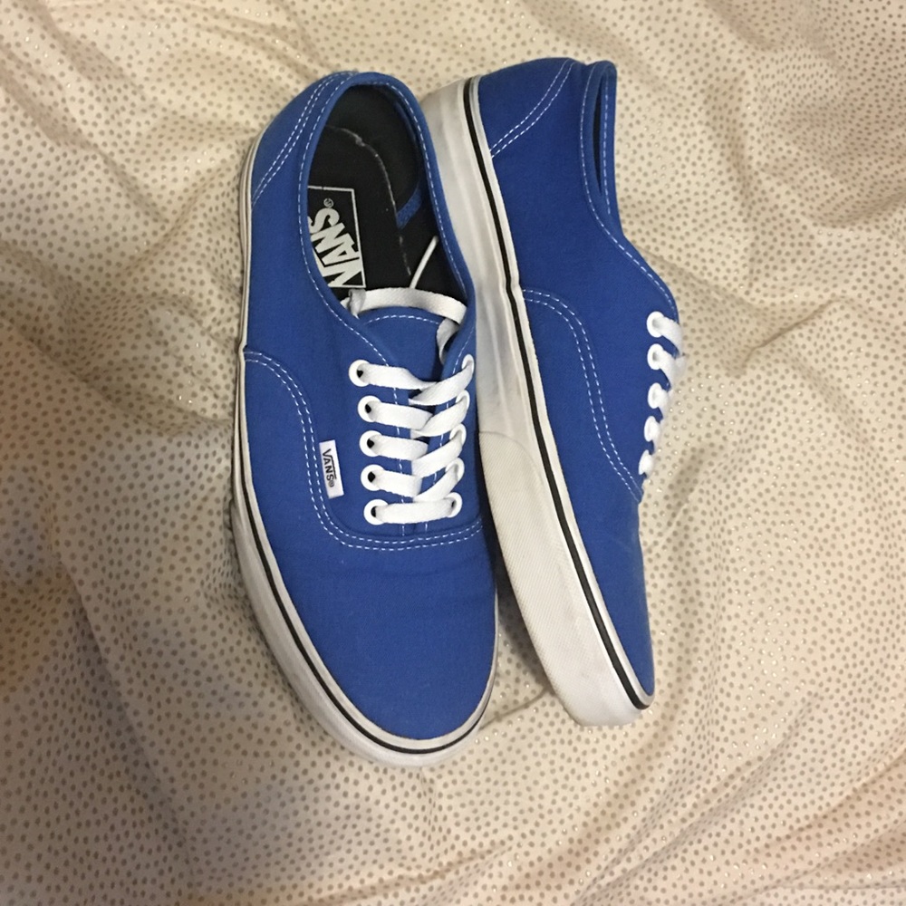 Vans Shoes Size Men 8.5/10 Women
