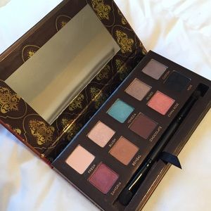 Anastasia Tamanna Palette
