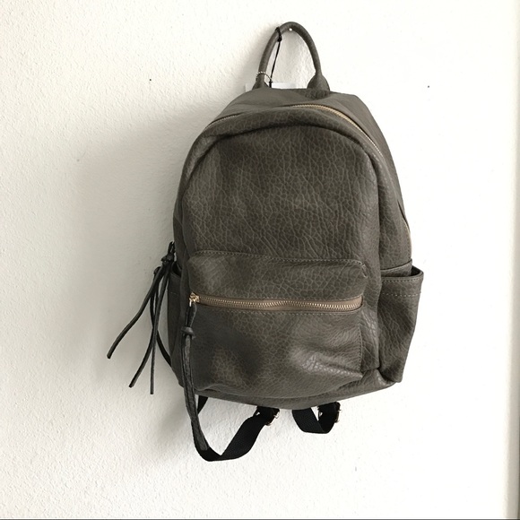ASOS Handbags - ASOS Glamorous Distressed Backpack