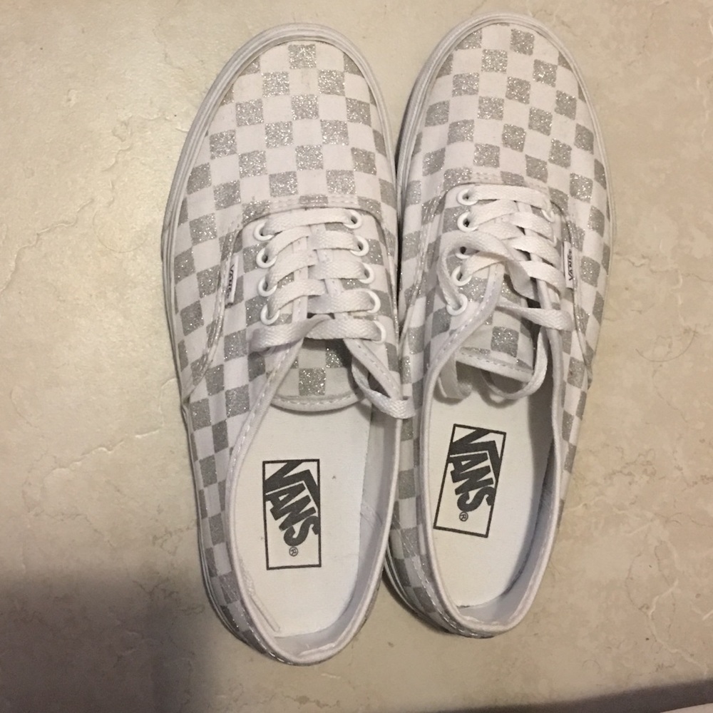 Vans Shoes Size Men 8.5/10 Women