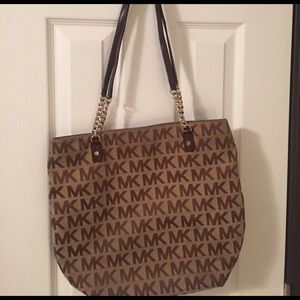 Michael Kors Signature Handbag