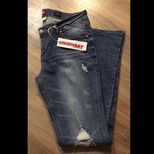 Unionbay Ripped Jeans