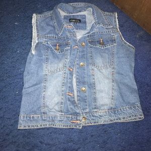 Jean jacket