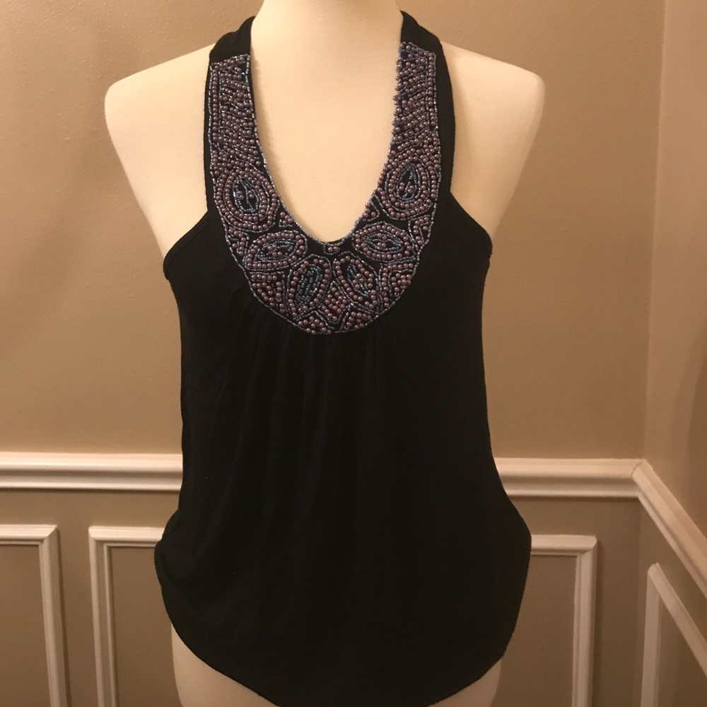 Beautiful razorback tank