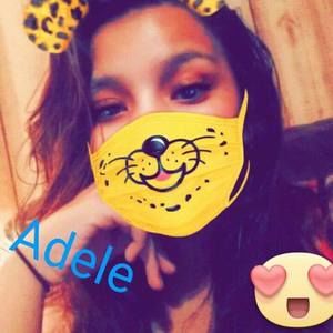 Meet your Posher, Adele