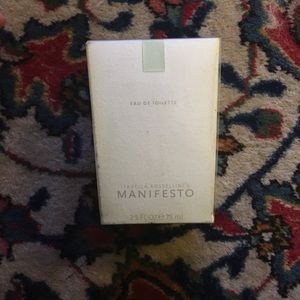 Manifesto eau de toilette