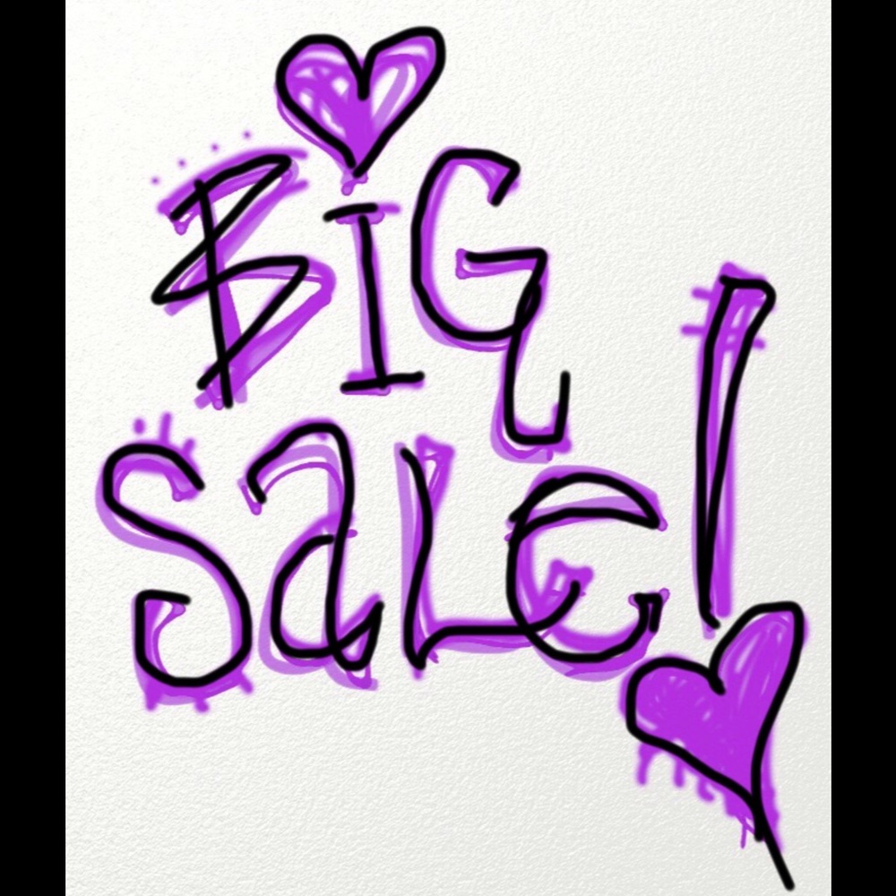 Most everything in my closet just went on sale!!