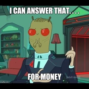 Meet your Posher, Julian