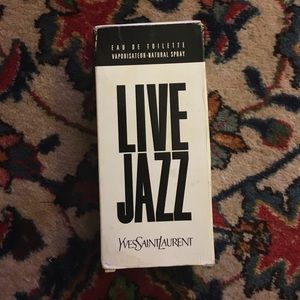 YSL eau de toilette spray