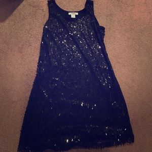 Sparkly Party Dress