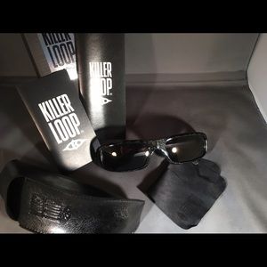 Vintage Killer Loop Sunglasses by Bausch & Lomb