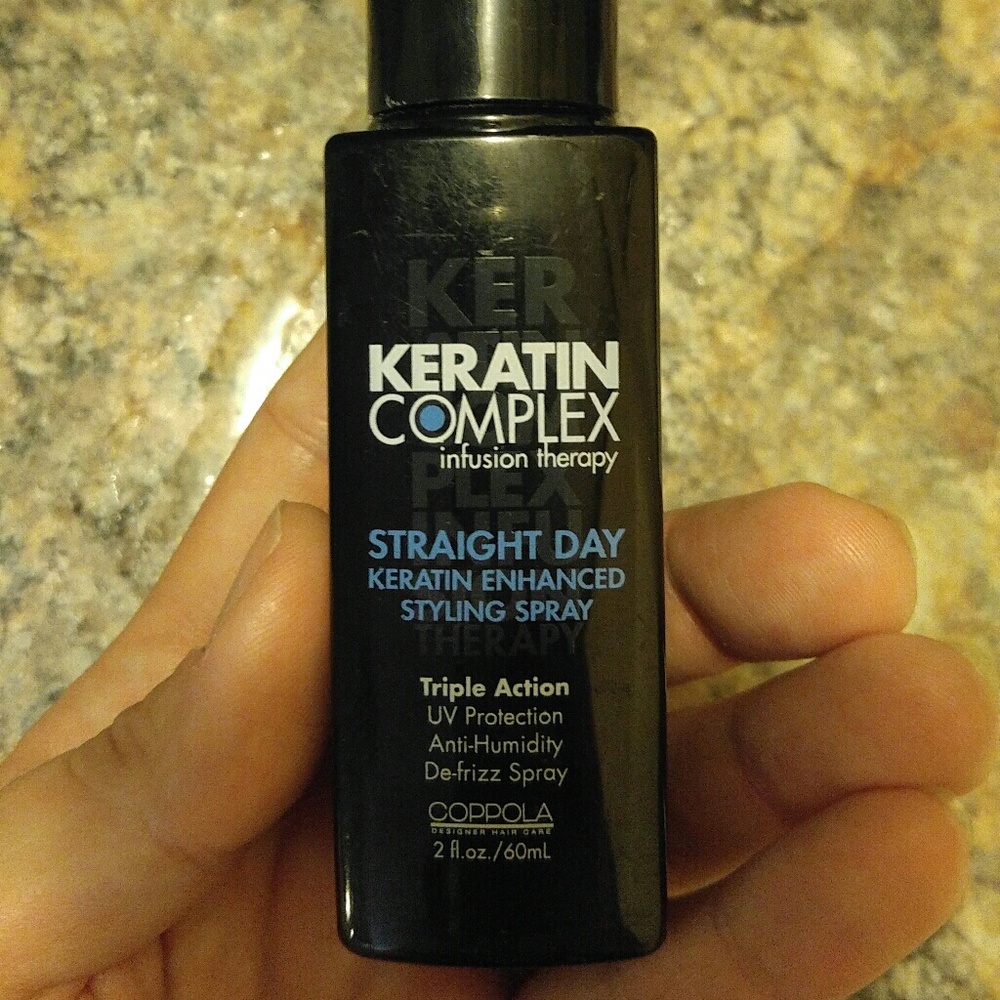Keratin products