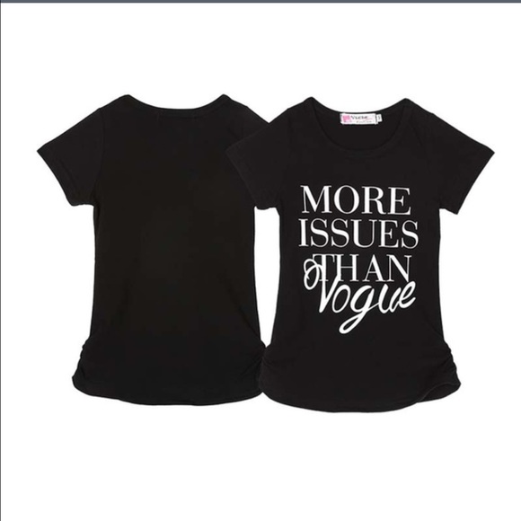 A Dream Come True Other - ❌BUNDLED❌ 🎉HP🎉 Black Vogue Tshirt