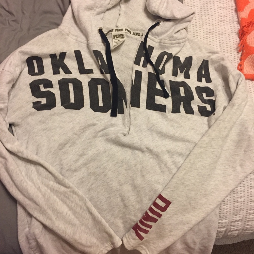 VS PINK OU tunic