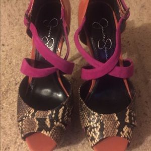 Jessica Simpson Shoes