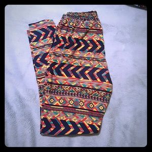 EUC LulaRoe Leggings