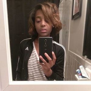 Meet your Posher, Shafiquah