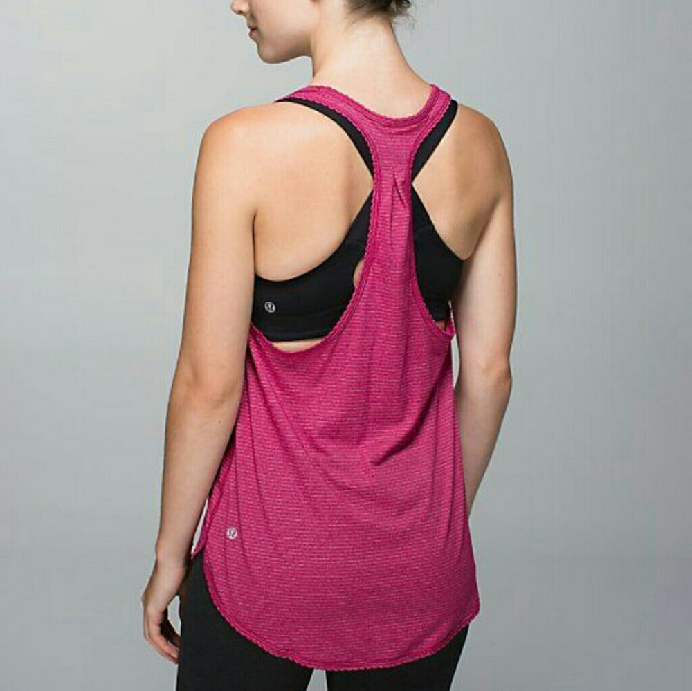 LULULEMON SINGLET TANK
