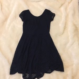 Aeropostale Mesh Dress