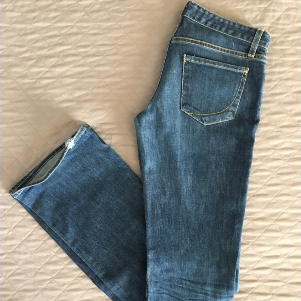 Paper Denim Cloth Jeans Size 28