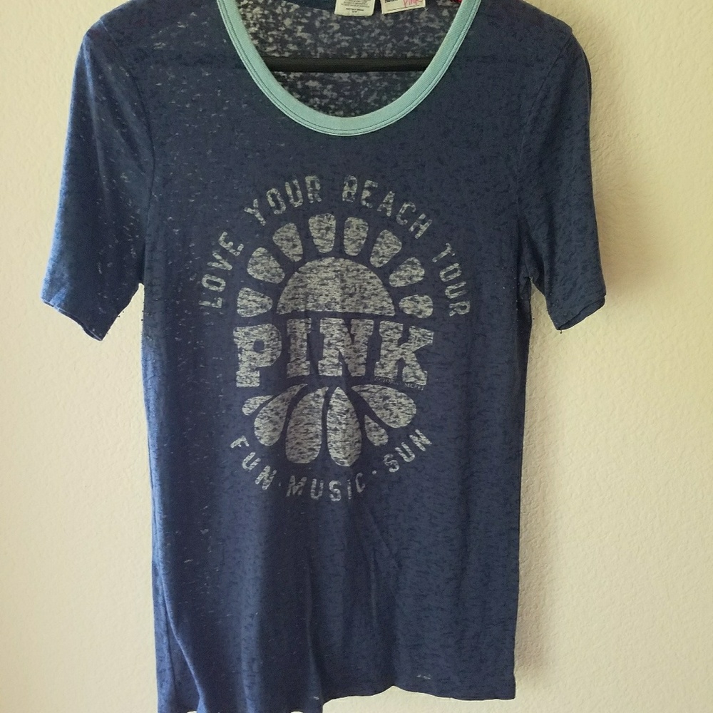 VICTORIA SECRET PINK Beach shirt