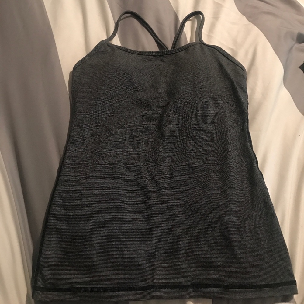 lululemon Power Y tank