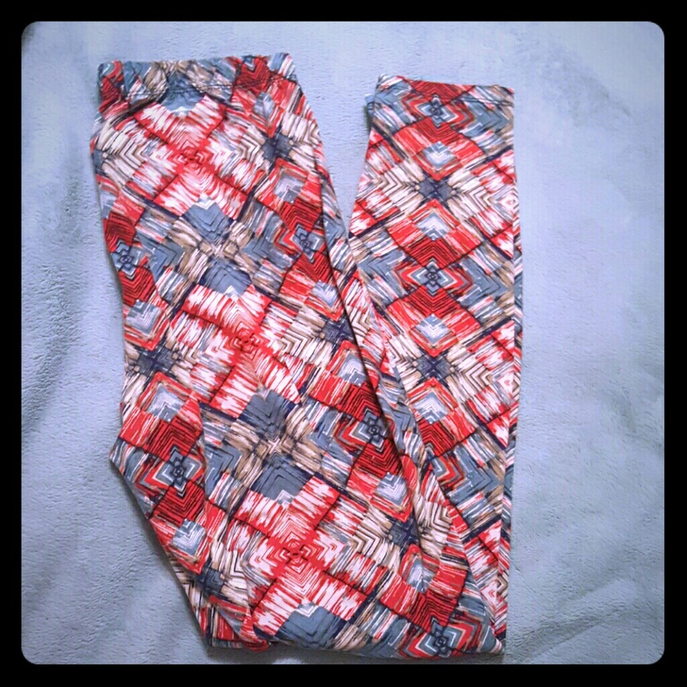 EUC LulaRoe Leggings