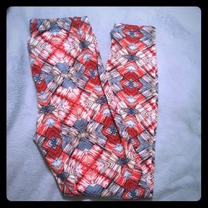 EUC LulaRoe Leggings