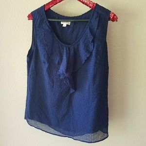 MERONA Navy Tank Top