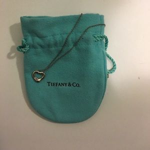 Tiffany Heart Necklace