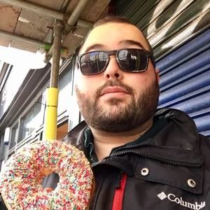 Meet your Posher, Marco