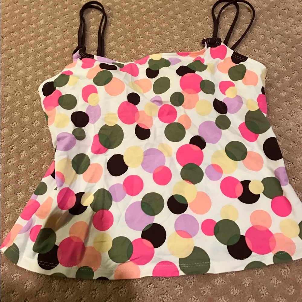 Tankini Bathing Suit (Top and bottom)
