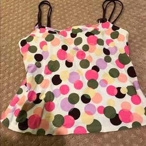 Tankini Bathing Suit (Top and bottom)