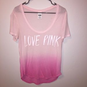 VS PINK top