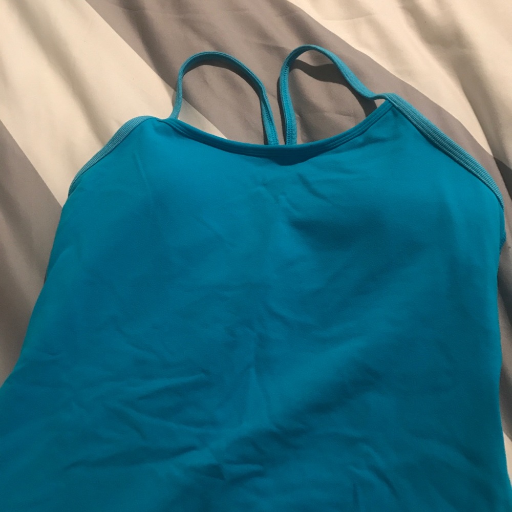 lululemon Power Y tank