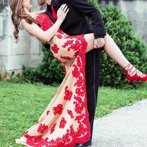 Sherri Hill Prom Dress