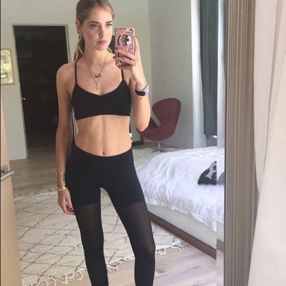 alo yoga mesh goddess legging