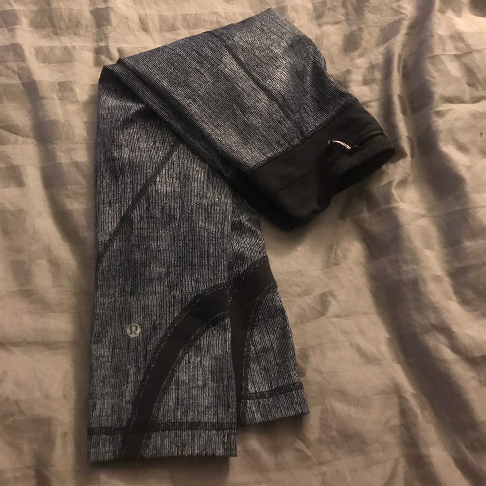 Lulu crops!