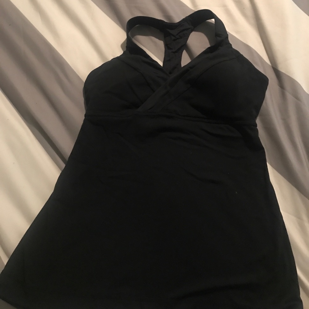 lululemon V tank