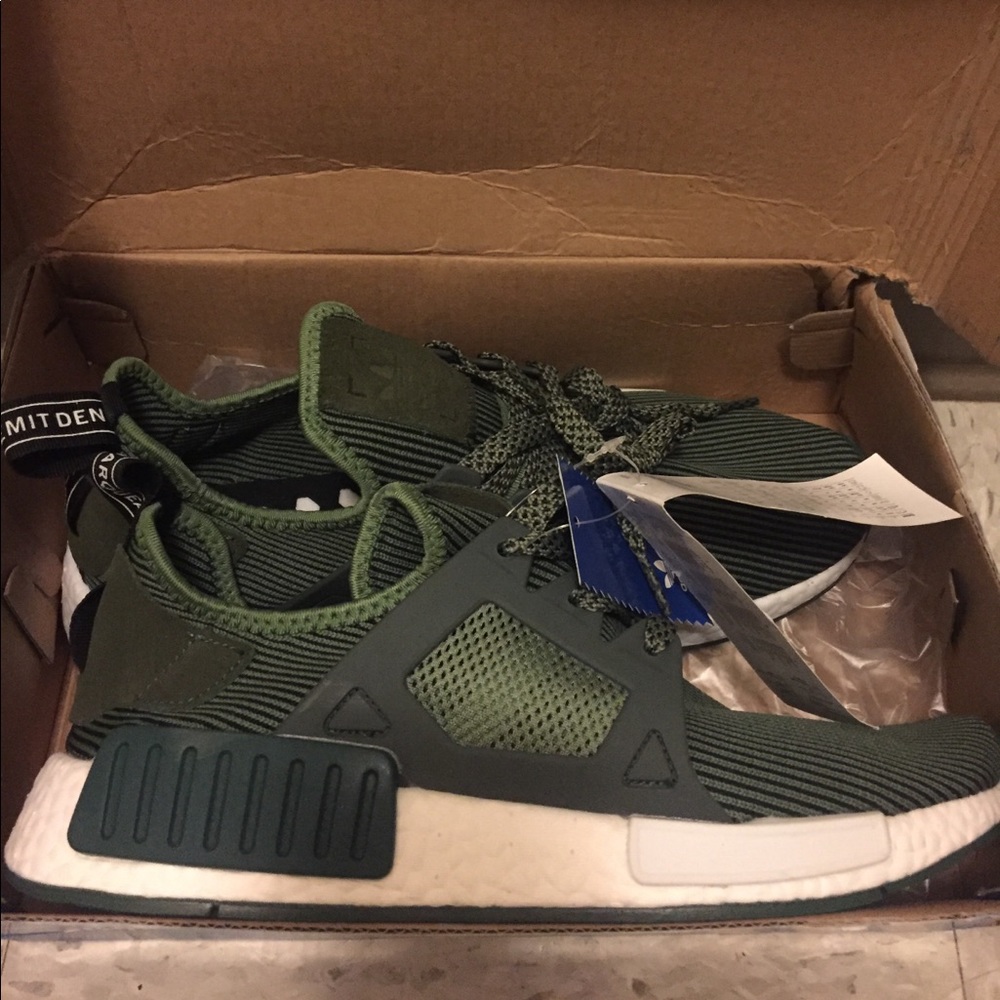 Adidas nmds men's size 8.5