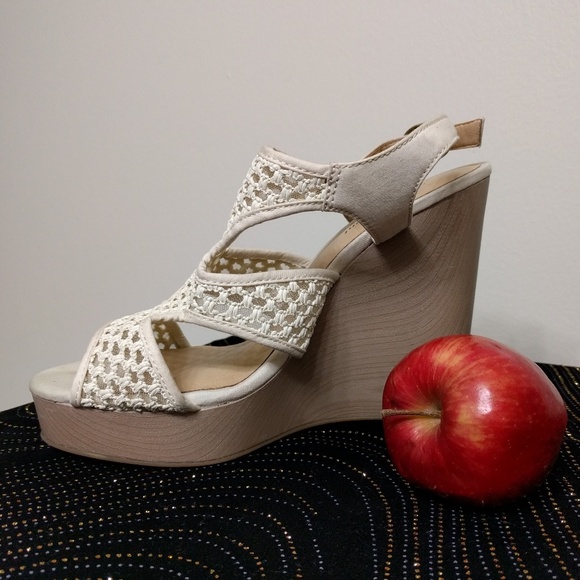 Lucky Brand Shoes - Lucky Brand Wedge Sandals