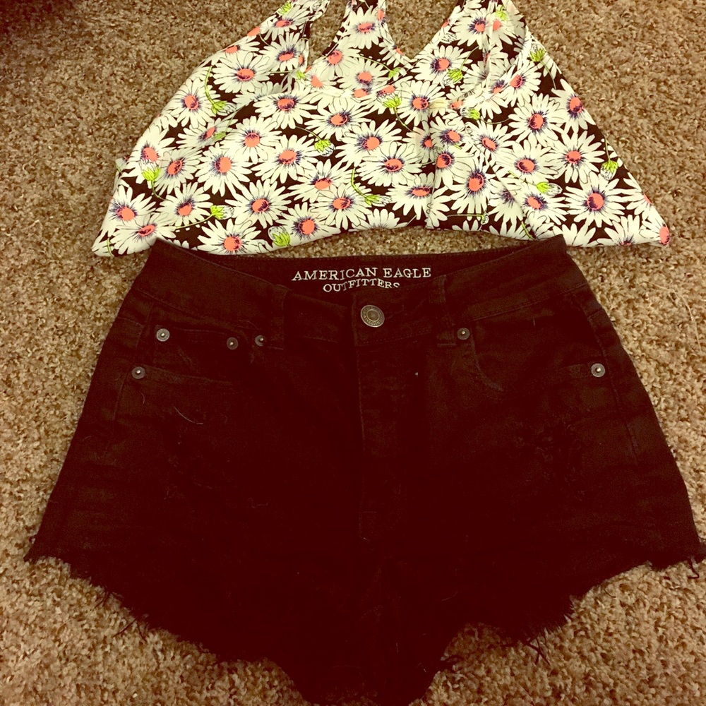 American Eagle Shorts 🌺