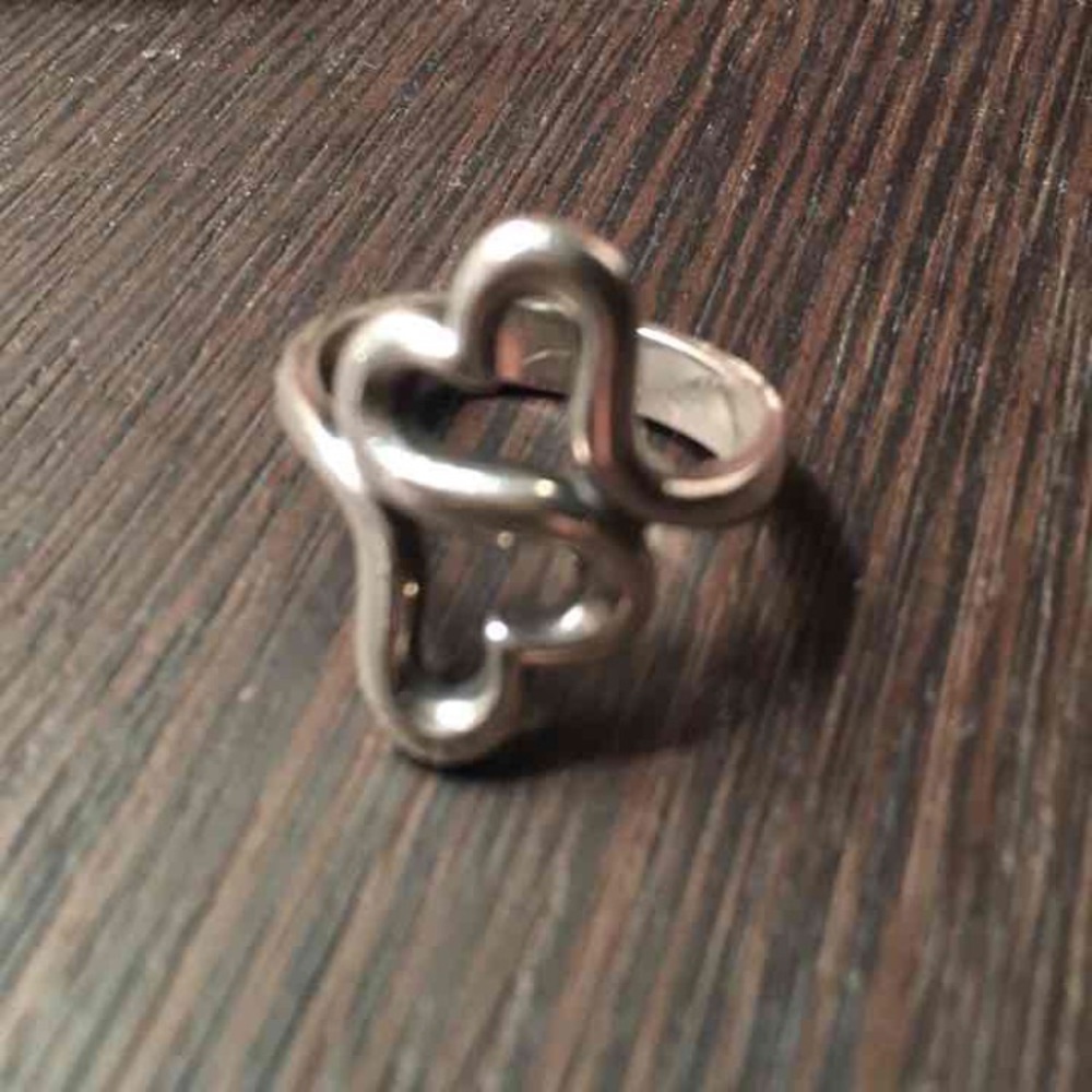 James avery ring SOLD