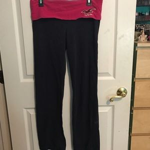 Hollister Yoga Pants
