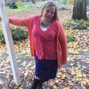 Meet your Posher, Laura