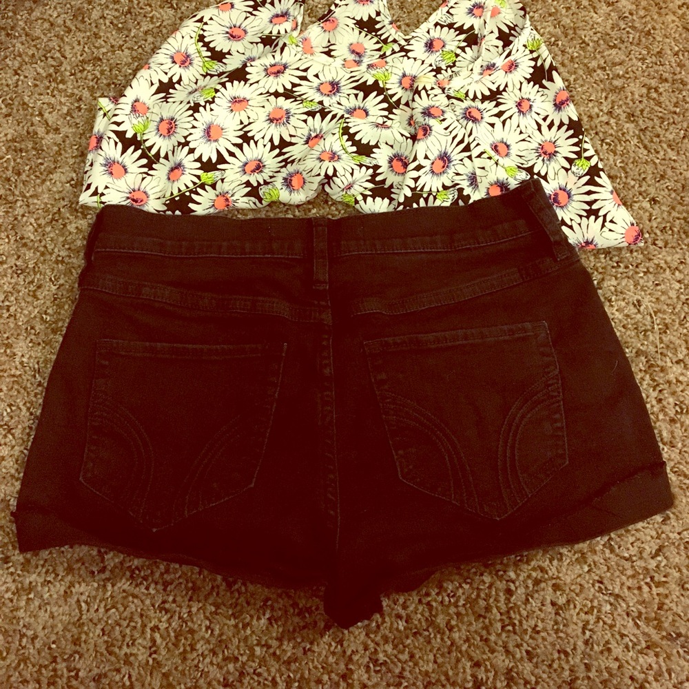 Hollister Shorts ✌️