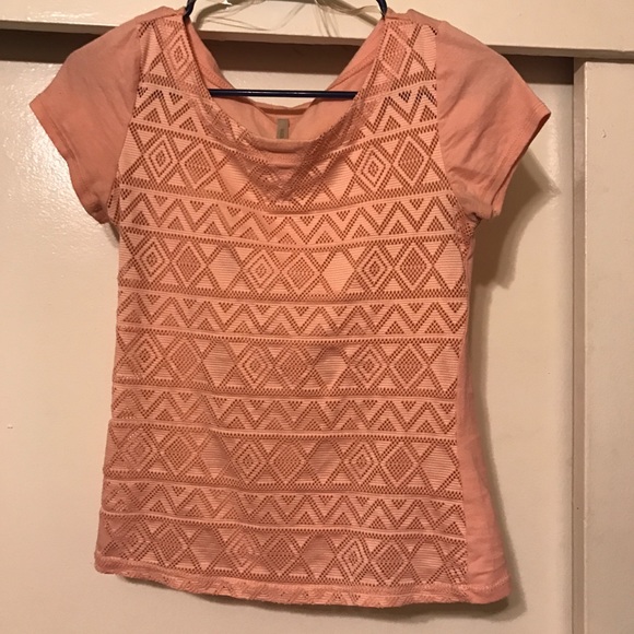 Lacey Designed Blouse - Picture 1 of 2
